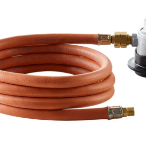 Regulatorkit til ukrudtsbrænder gasdåsemodel