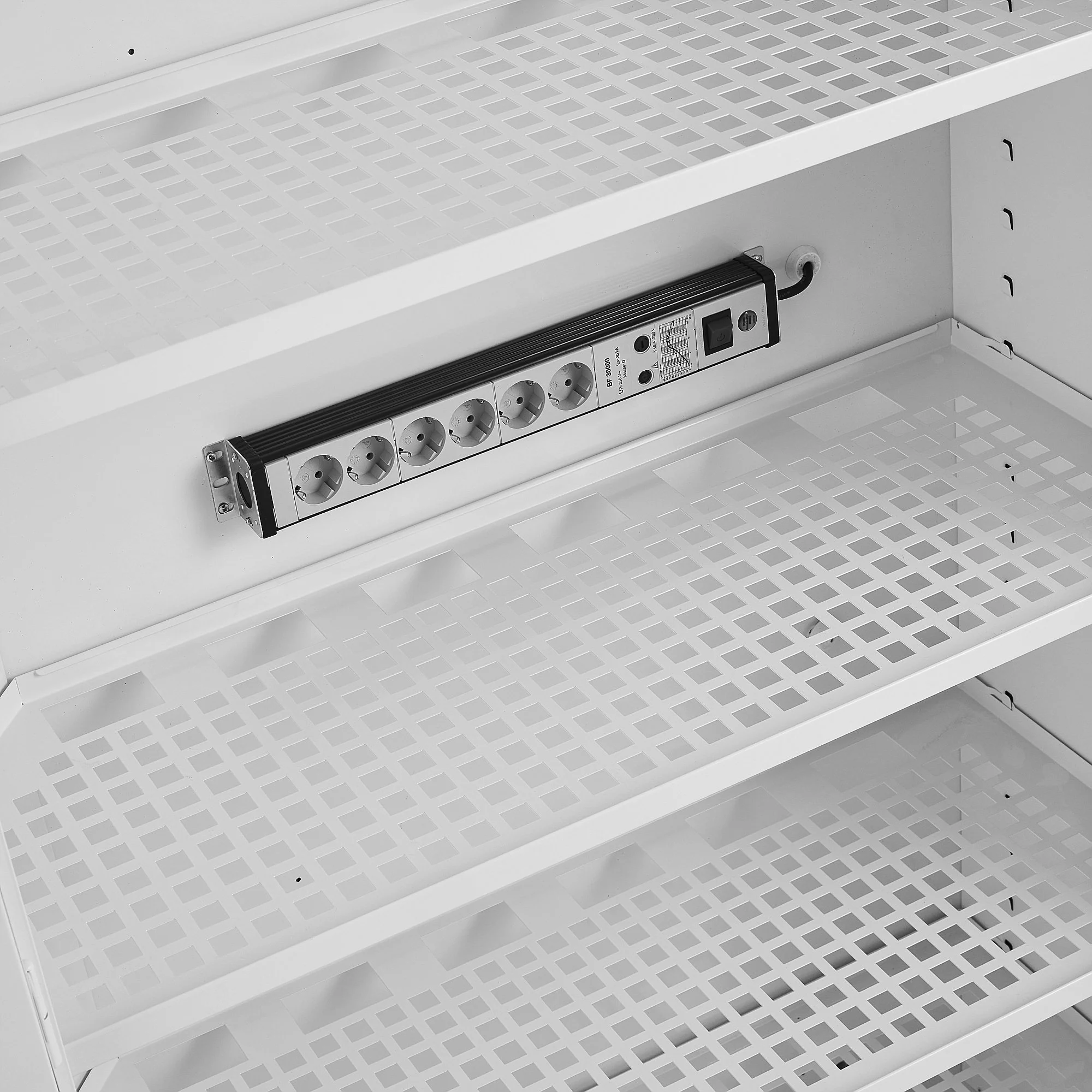 Batteriskab brandisoleret - Billede 2