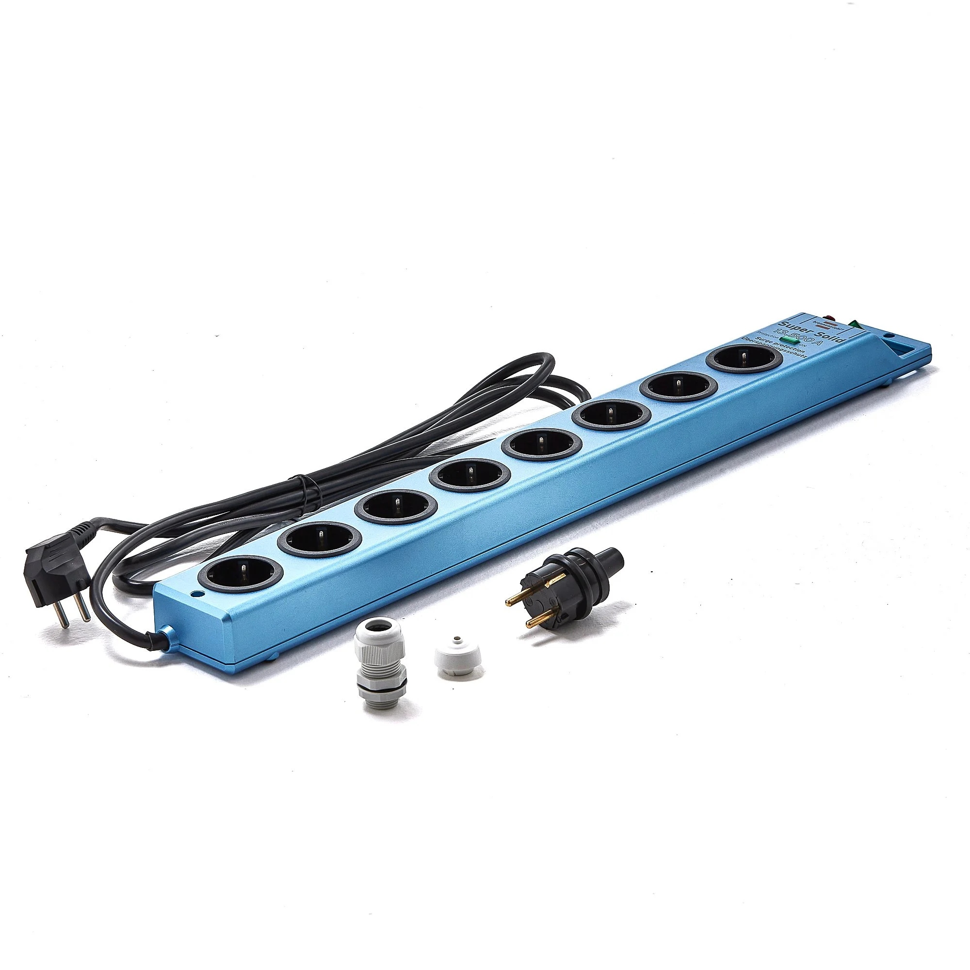 Forlængerledning med stikdåse - Billede 2