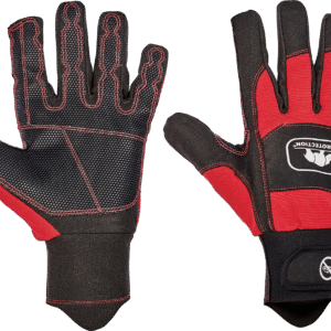 Kædesavshandske 2X2D