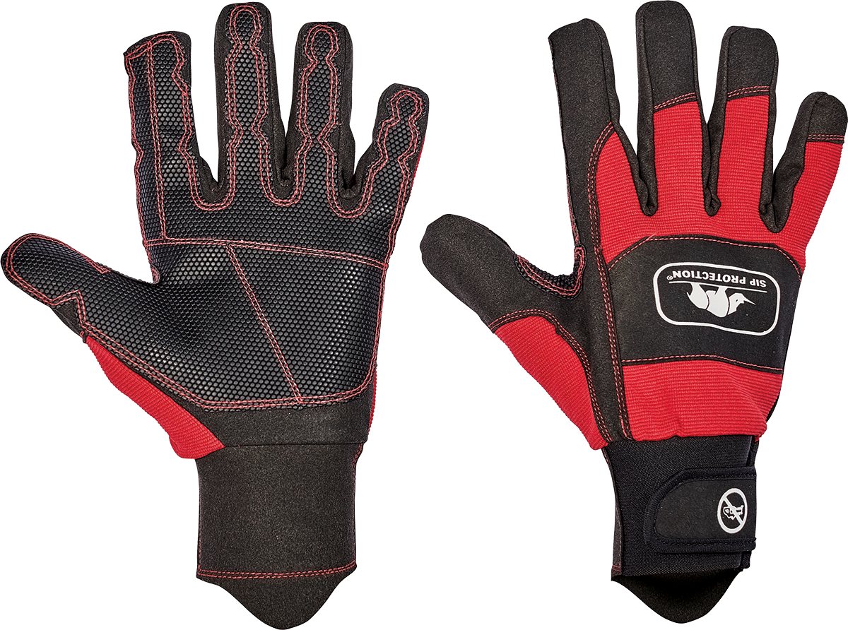 Kædesavshandske 2X2D