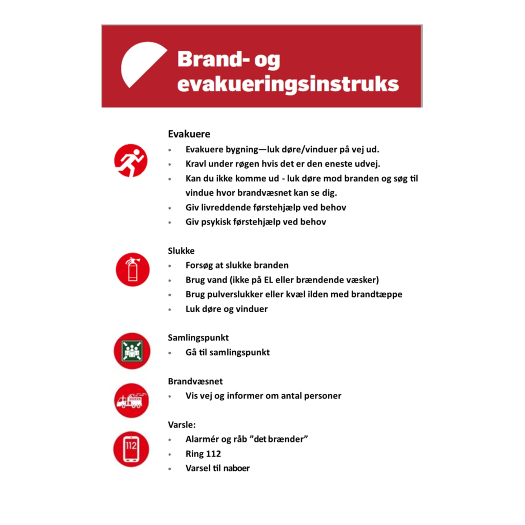 Beredskabsplan