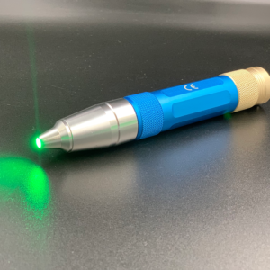 Photonic Lights Photopuncture Pen Green – Naturlig vej til bedre energi og balance