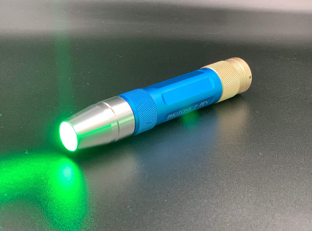 Photonic Lights Photopuncture Pen Green – Naturlig vej til bedre energi og balance - Billede 3