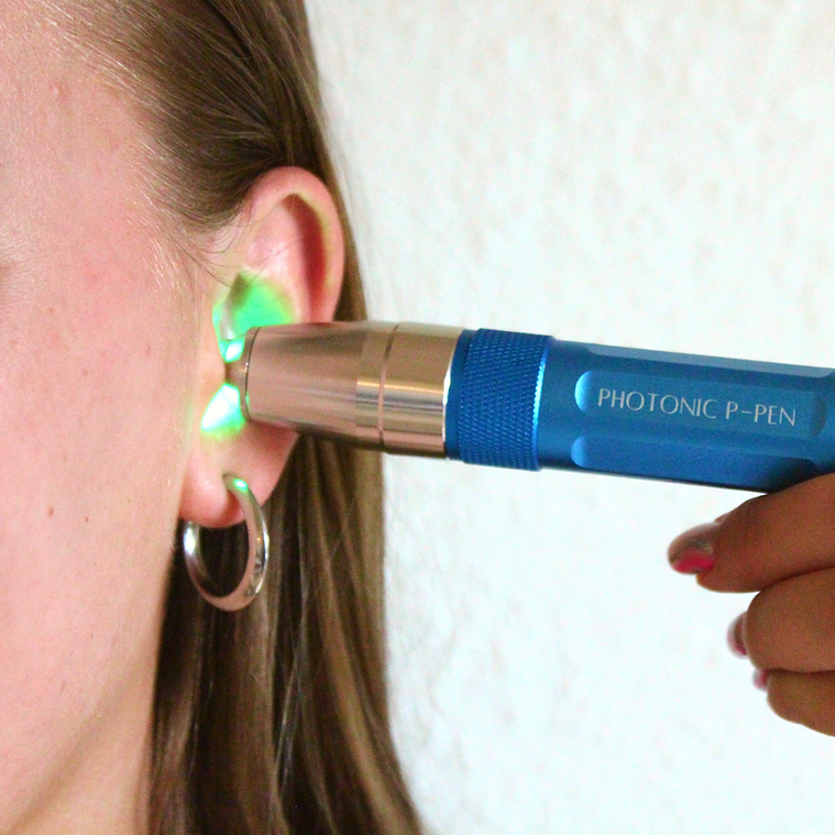 Photonic Lights Photopuncture Pen Green – Naturlig vej til bedre energi og balance - Billede 2
