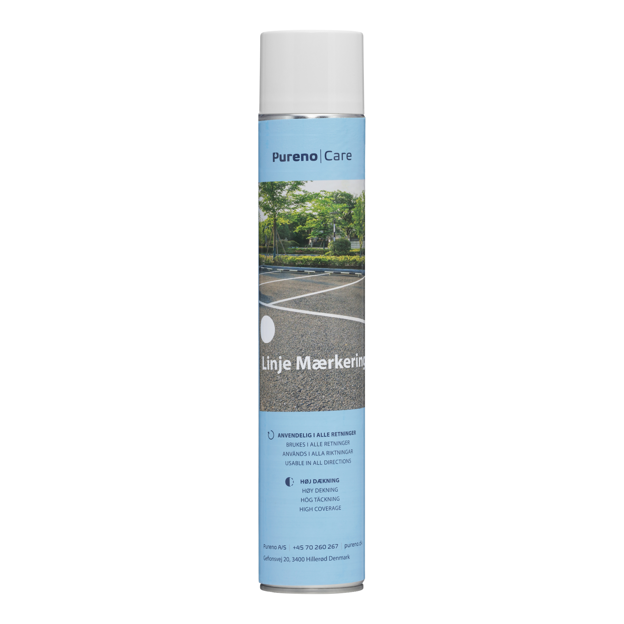 Pureno Linjemarkeringsspray