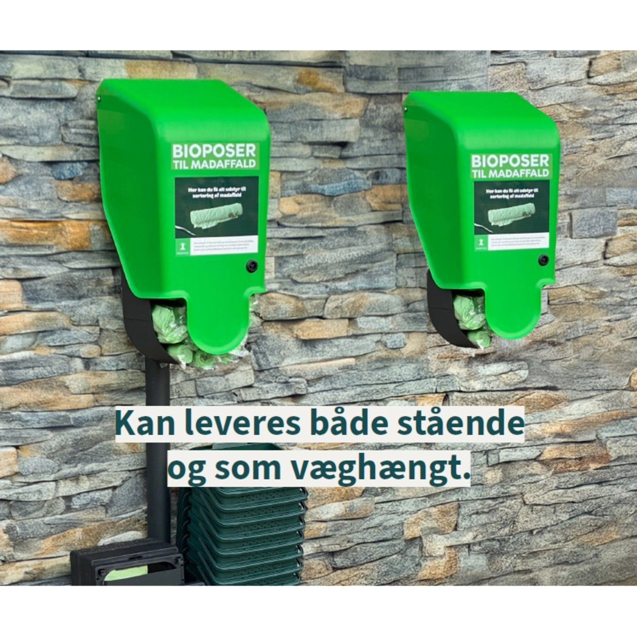 Affaldspose Dispenser
