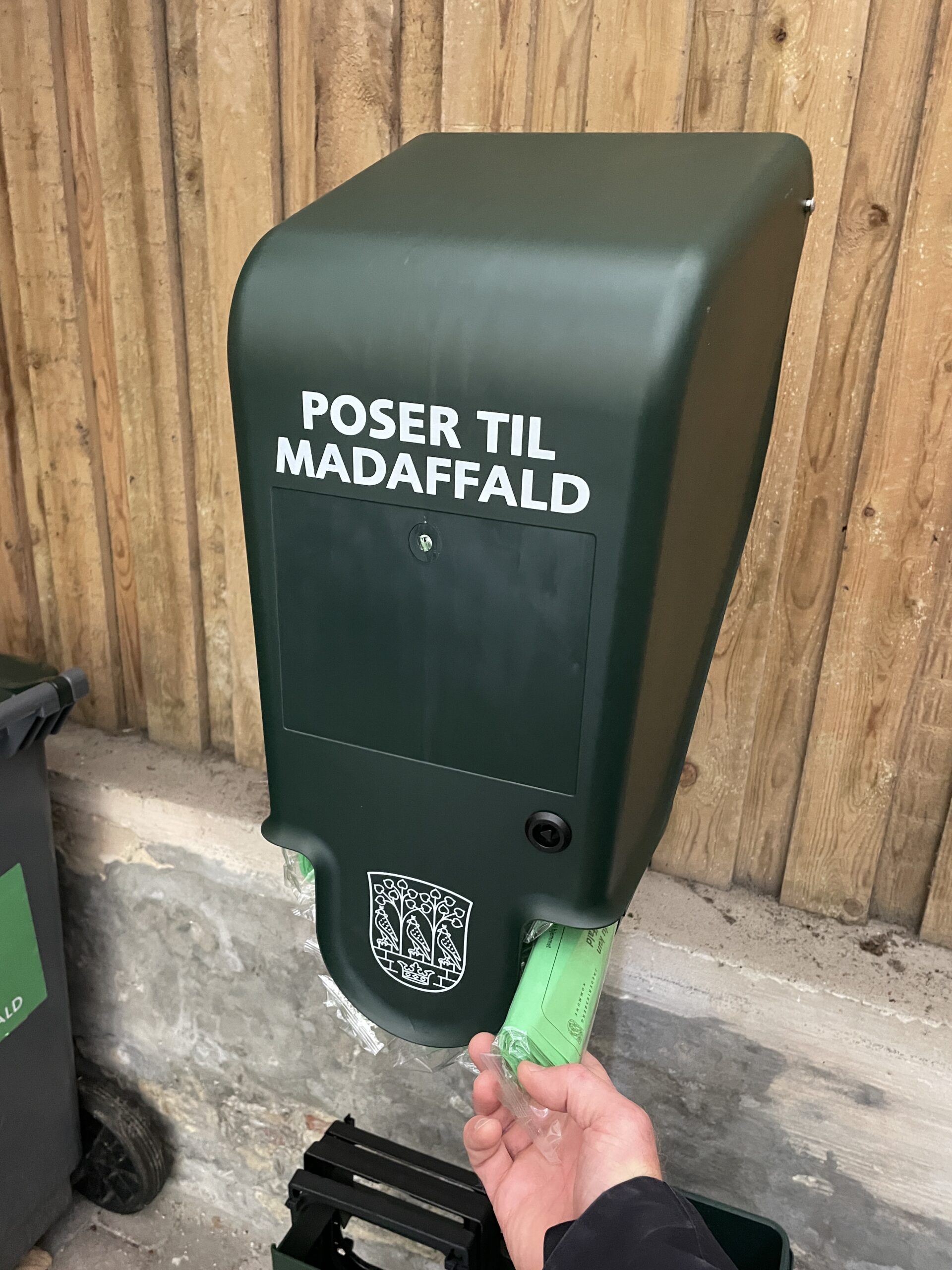 Biopose Dispenser - Billede 3