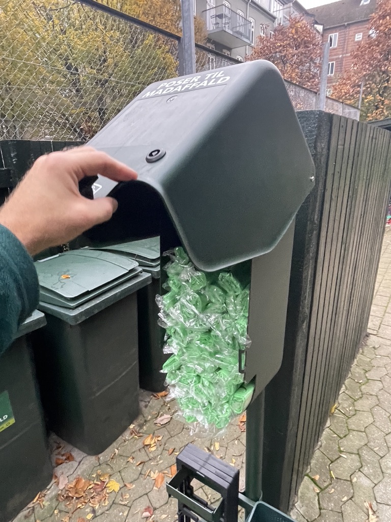 Biopose Dispenser - Billede 5